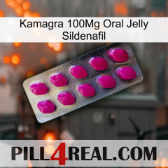 Kamagra 100Mg Oral Jelly Sildenafil 09